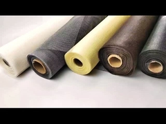 Fiberglass / PVC Anti Mosquitoes Window Screen