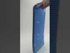 Mesh 20x20 Plisse Insect Screen Length 30m UV Resistance Yes