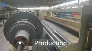 Huili Fiberglass Window Screen Workshop