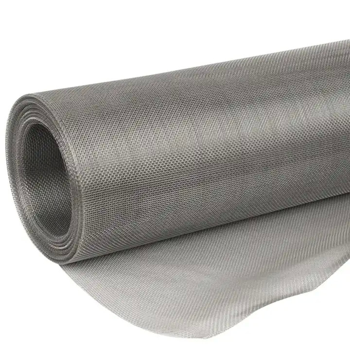 SGS Aluminium Insect Screen Mesh Size 18 X 16 Durability Rust Resistant