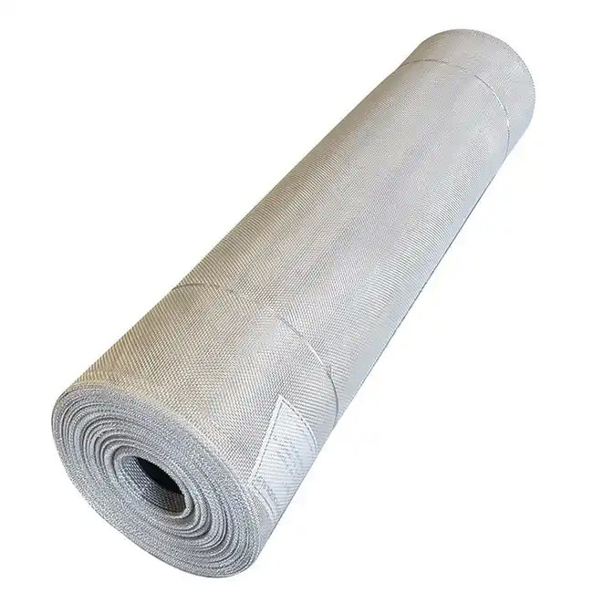 SGS Aluminium Insect Screen Mesh Size 18 X 16 Durability Rust Resistant