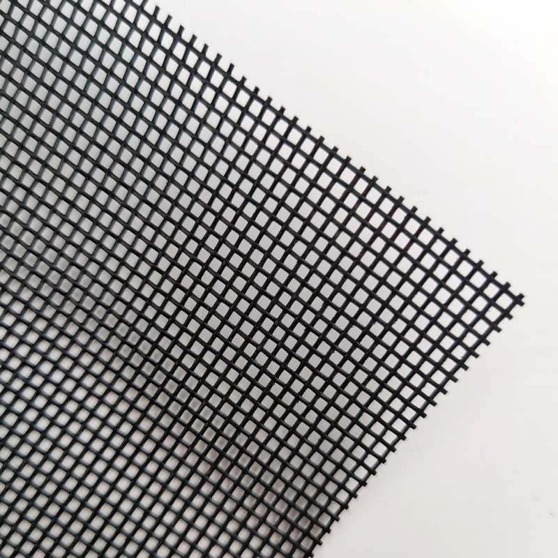 High-Performance PET Mesh Screen 200g-360g/M2 OEM / ODM Width 1m-3m