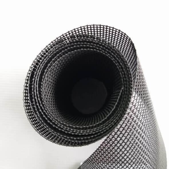 Lightweight Easy To Install 14x11 Polyester Polyester Pet Mesh Screen 1m-3m 0.35mm Wire Diameter