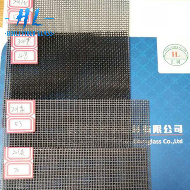 0.19mm Yarn Diameter Stainless Steel Fly Screen For Insect Screening And Filtering