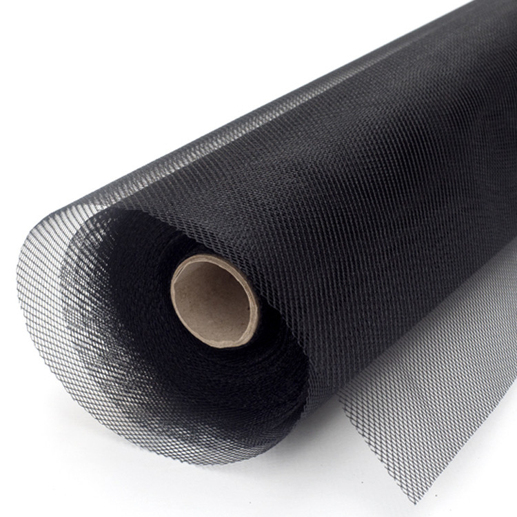 0.013 Inch Yarn Diameter Pool And Patio Screen With Tear Resistant Charcoal Color