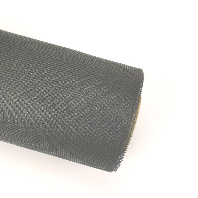 1m-3m Pet Mesh Screen Black Or Grey High-Performance For Window And Door