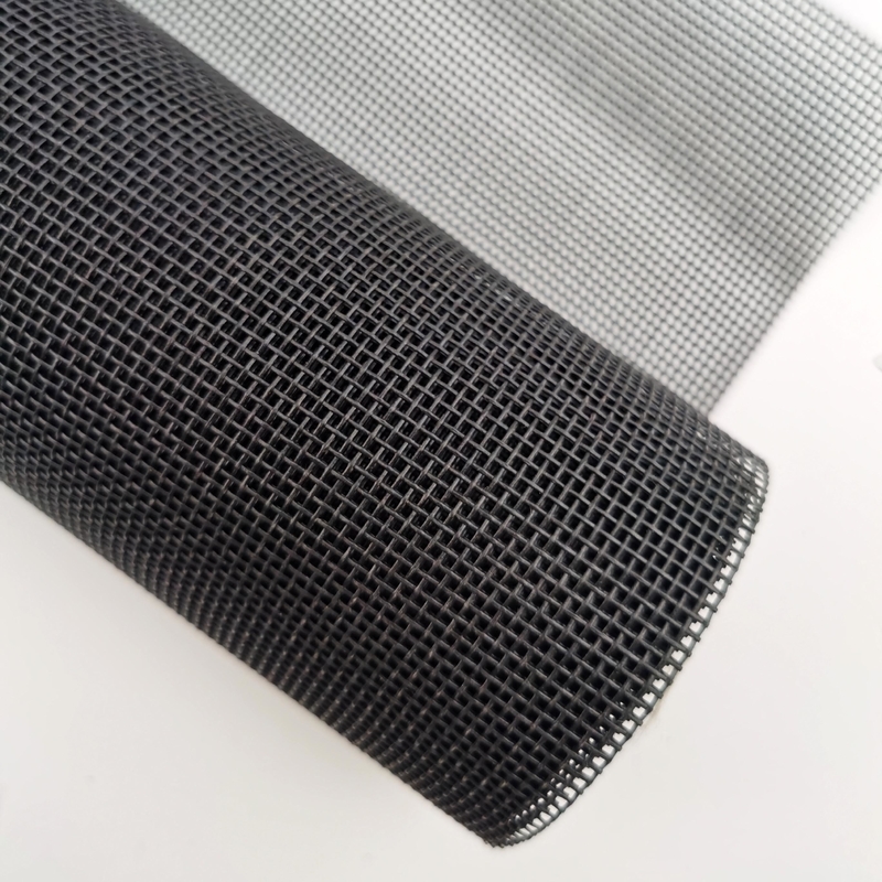 15x11 Pet Mesh Screen With 0.35mm Wire Diameter For Fine Particle Separation