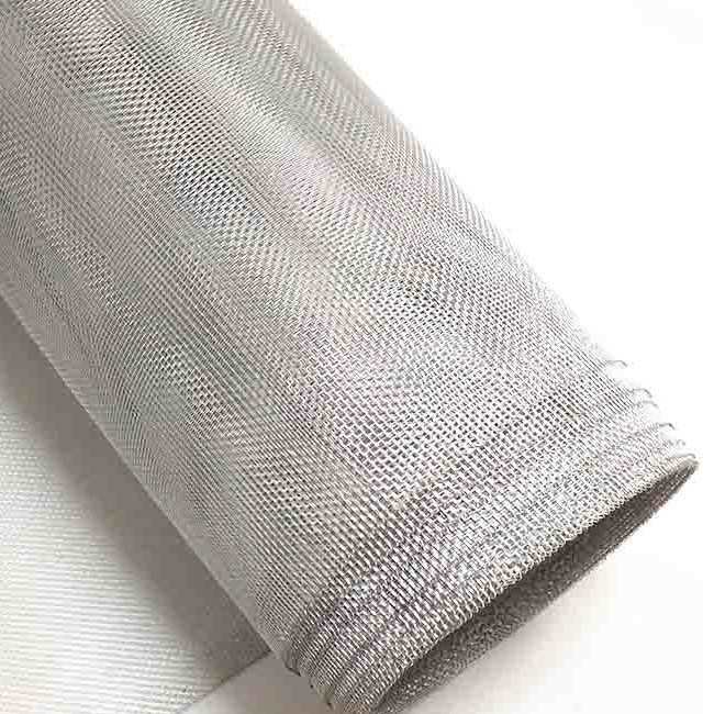 4ft Wide Aluminum Insect Screen With 0.26mm Wire For Weather And Corrosion Resistance