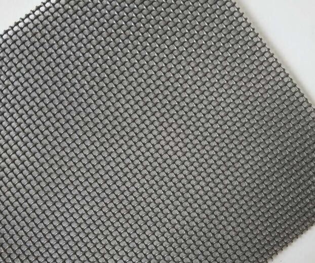 Fire Resistant Stainless Steel Insect Screen 25% Elongation For Filtering And Screening
