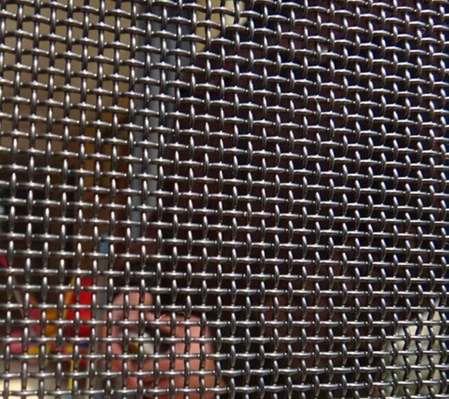 0.18mm - 0.24mm Stainless Steel Insect Screen for Easy Installation Insect Screening and Filtering