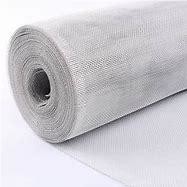 Durability Aluminium Insect Screen Mesh Rolls 18X16 Fire Resistant Bright Finish/Black/SS Coated