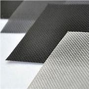 Fire Resistant Stainless Steel Insect Screen Plain Weave 25% Elongation Lightweight Installation