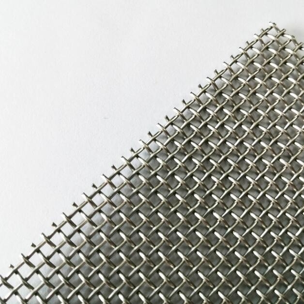 18 X 16 Mesh Size Stainless Steel Insect Screen 0.21mm Thickness For Filtering And Screening