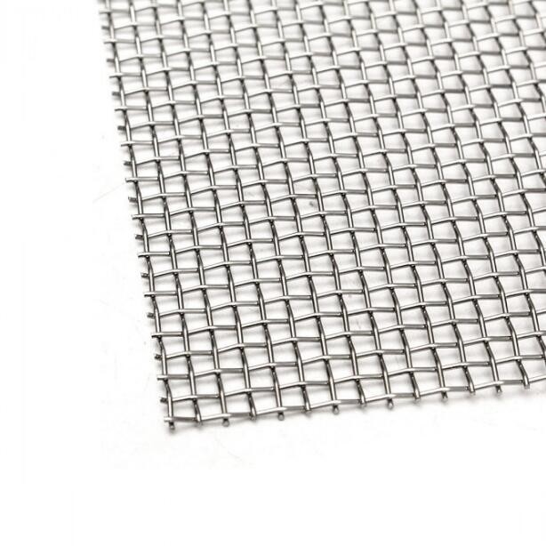 0.21mm Thickness Stainless Steel Insect Screen For All Your Insect Control Needs
