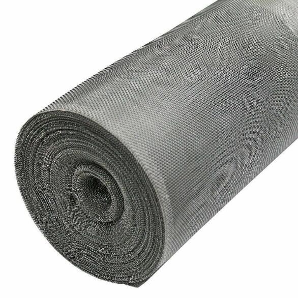 Easy To Install Stainless Steel Insect Mesh For Insect Screening And Filtering