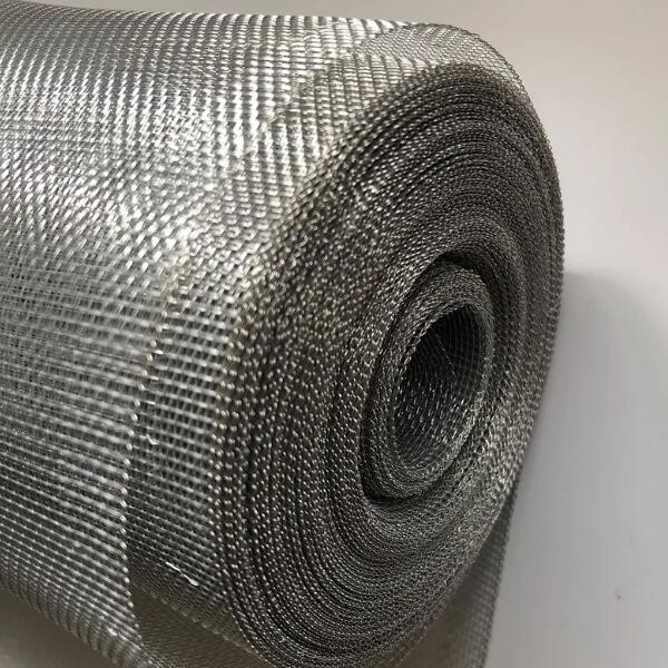 1.2m x 30m Roll With 18 x 16 Mesh 0.2mm Wire Aluminium Insect Screen