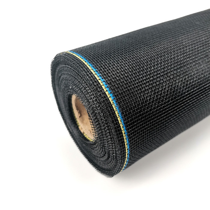 E Glass Yarn Type Fibreglass Fly Screen Anti Resistant Versatile