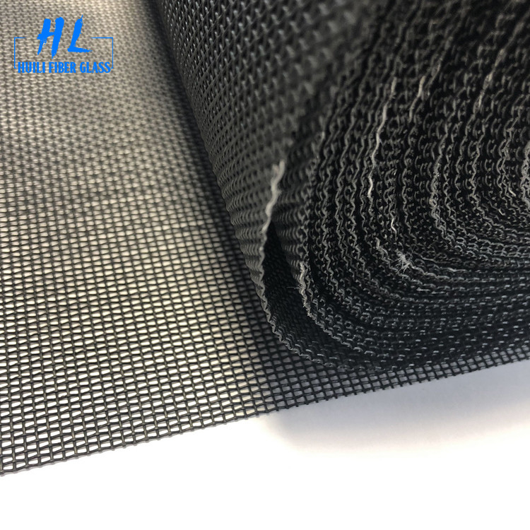 Lightweight Polyester Pet Mesh Screen 9x9 Polyester Mesh With 0.35mm Wire Diameter Easy To Install