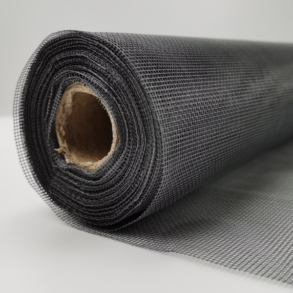 120g/M2 Standard Weight Fiberglass Window Screen E-Glass Yarn Type Durable