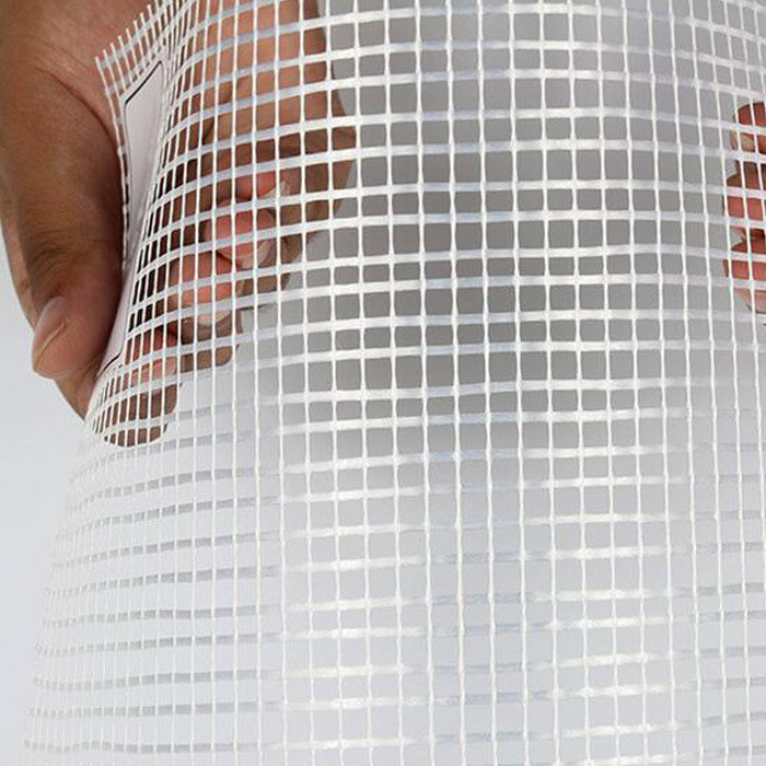 Strong Fiberglass Mesh Roll For Wall Various Colors High Tensile Strength