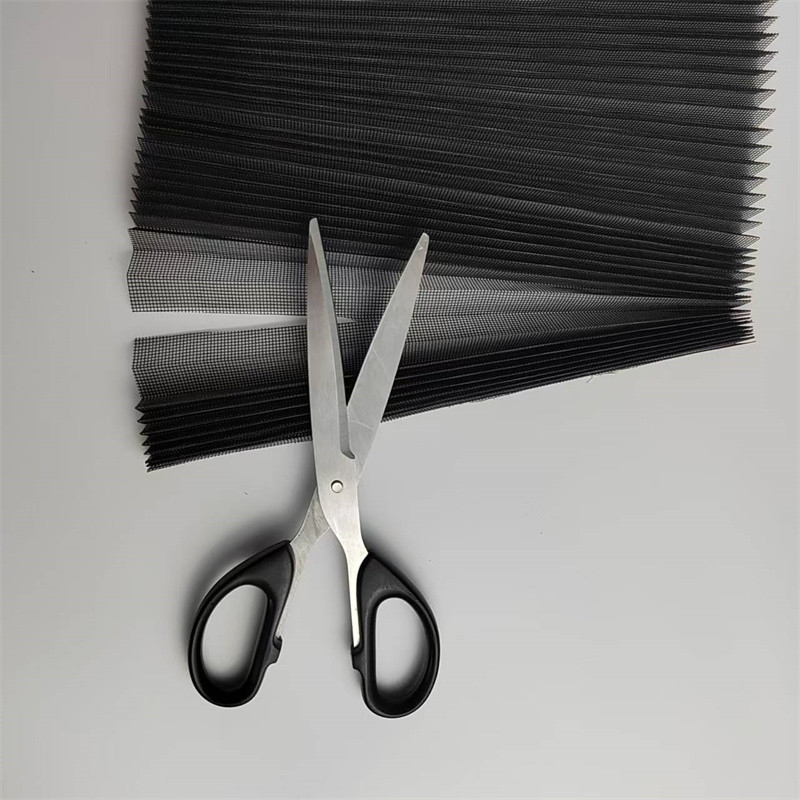 16mm Folding Height Retractable Insect Screen For Width Range 0.5m-3.5m