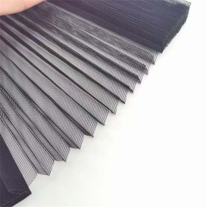 16mm Folding Height Retractable Insect Screen For Width Range 0.5m-3.5m
