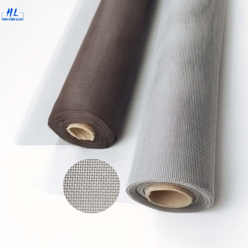 Finest Fiberglass Insect Screen for Any Size Window or Door Protection