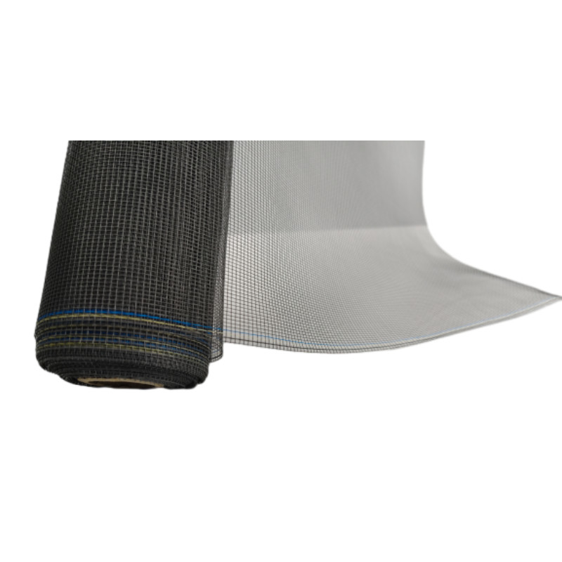 0.25mm Thickness Fiberglass Mosquito Mesh Sand Proof Dust Free Allergy Free Living Space