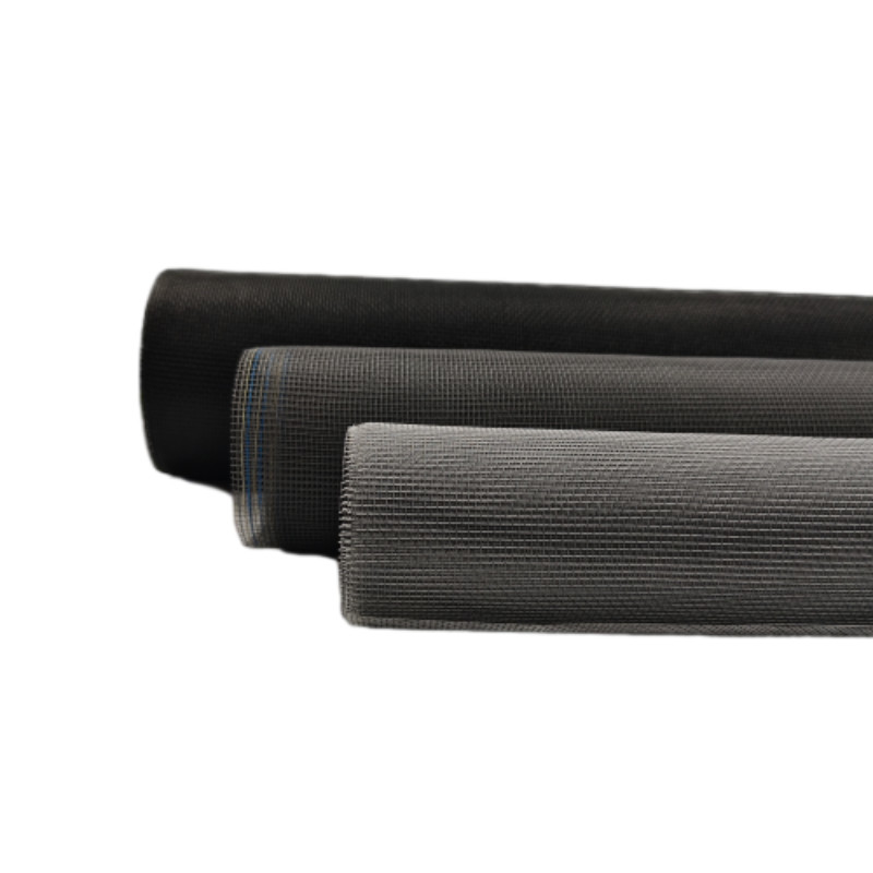 0.25mm Thickness Fiberglass Mosquito Mesh Sand Proof Dust Free Allergy Free Living Space