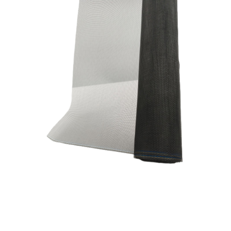 Pvc Coated Width 0.6m-3.2m Fiberglass Mosquito Mesh For Insect Free Living Alternatives