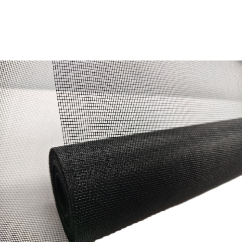 Pvc Coated Width 0.6m-3.2m Fiberglass Mosquito Mesh For Insect Free Living Alternatives