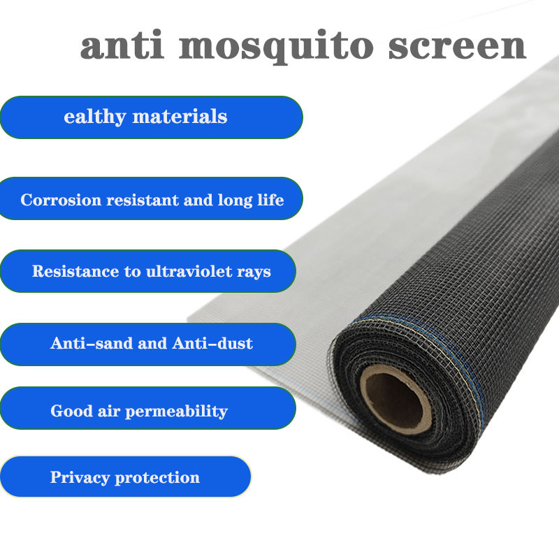 UV Protection Window Screen Fiberglass Bug Screen The Ultimate Solution for Insect Protection
