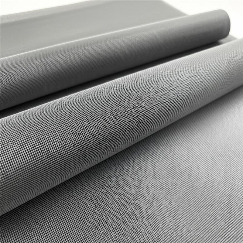 Ventilation Fiberglass window screen PVC Coated high strength insect mesh perfect for industrial and residential windows