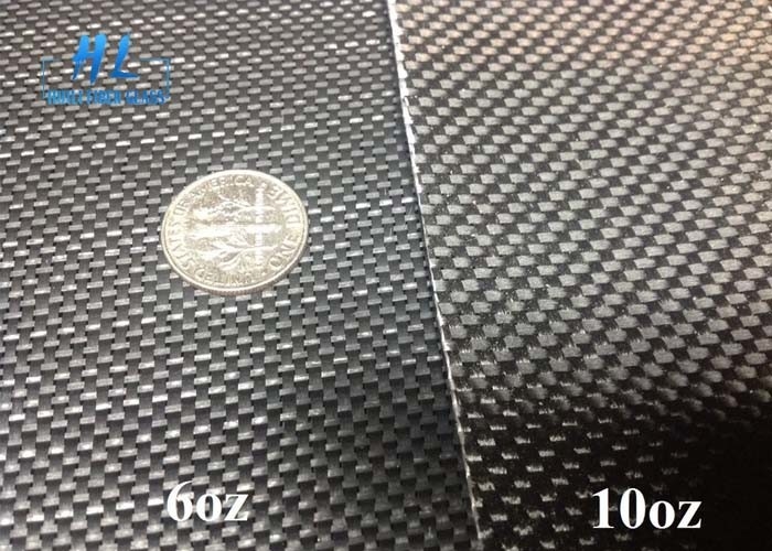 800g/m2 Fiberglass Fabric Cloth Plain Weave Electric Surfboard White Color