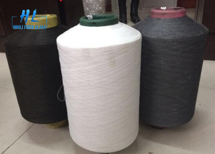 Water Resistant Spray Up Roving Fiberglass Yarn 0.2mm PVC Coated for Heavy Duty Reinforcement