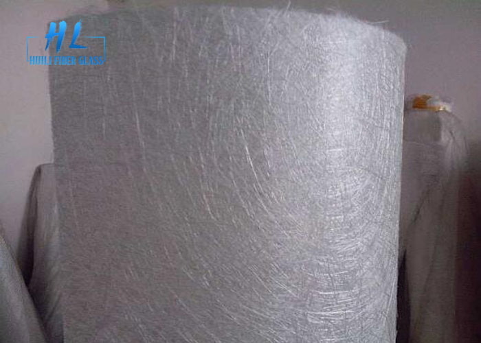 100m Polyester Resin Compatible E Glass Chopped Strand Mat for Combo Type Applications
