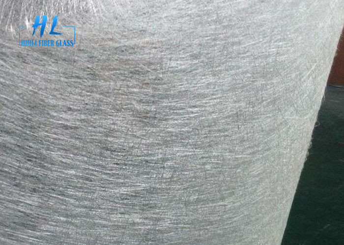 Silane Based E Glass Fiberglass Matting 300-900g/m2 Weight Carton And Pallet Packaging