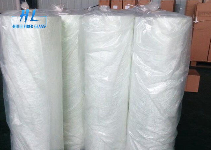 Combo Direct Roving Fiberglass Mat Roll Glass Fiber Mat Polyester Vinyl Ester Epoxy Compatible