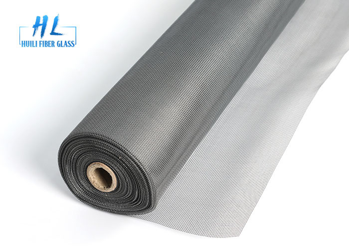 Colored Fiberglass Mosquito Window Screen Netting Fly Proof Mesh With PVC