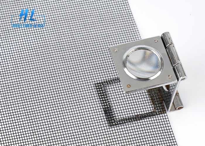 Colored Fiberglass Mosquito Window Screen Netting Fly Proof Mesh With PVC