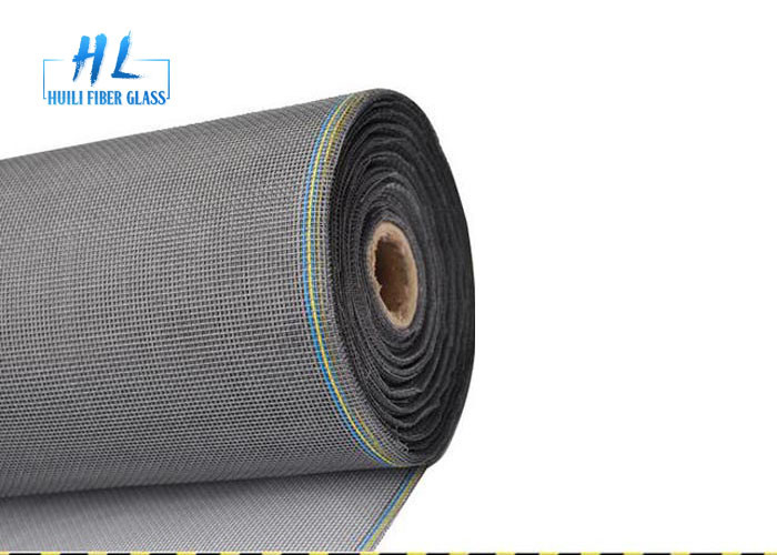 18*14 0.013 Inch Yarn Fiberglass Insect Screen For Patio And Porch Enclosure