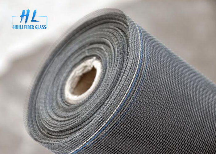 18*14 0.013 Inch Yarn Fiberglass Insect Screen For Patio And Porch Enclosure