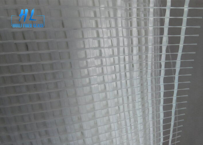 Roofing Fiberglass Mesh 5*5mm 145g/M2 With Good Latex Glue With Good Stability