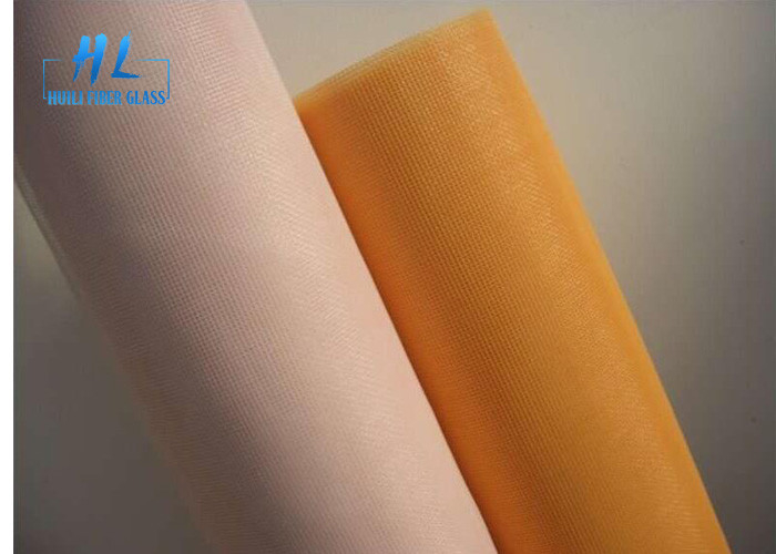 18*14 Ivory Color Fiberglass Insect Screen Prevent From Mosquit