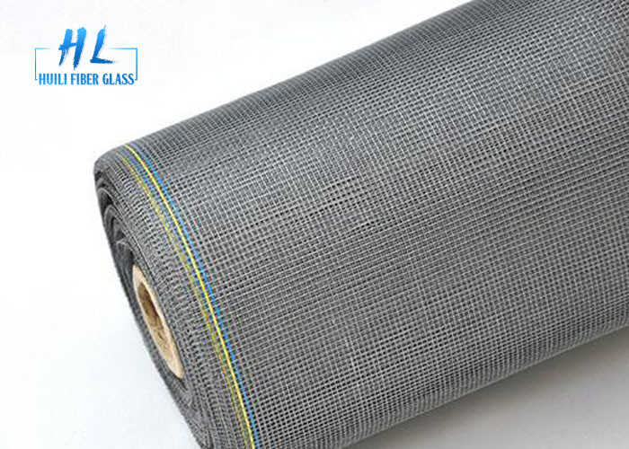 18*14 Ivory Color Fiberglass Insect Screen Prevent From Mosquit