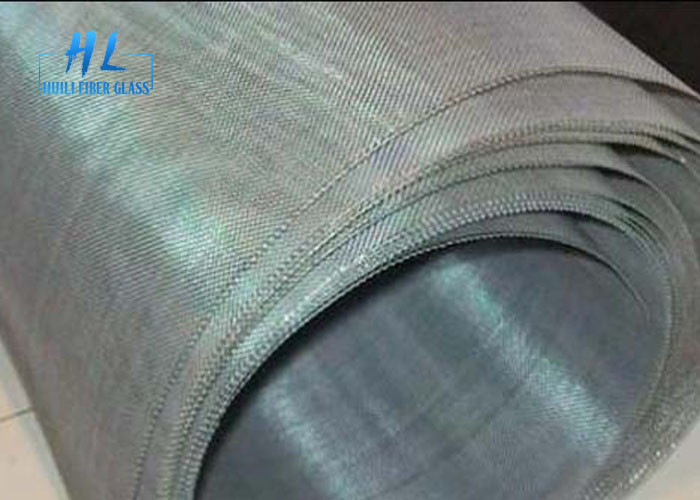 304 Stainless Steel Security Screens Wire Mesh For Security Door Window Screen