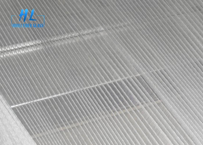 Grey Color Plisse Insect Screen With Good Air Ventilation Rust / Fire Resistant