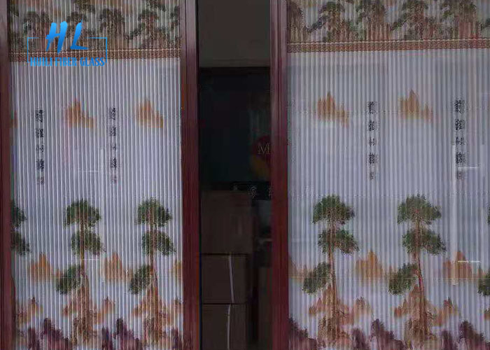 Grey Color Plisse Insect Screen With Good Air Ventilation Rust / Fire Resistant
