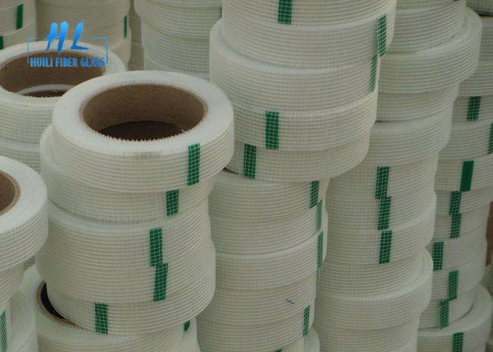 C Glass Yarn Single Adhesive Fiberglass Tape for Strength Alkali Resistance Free Sample