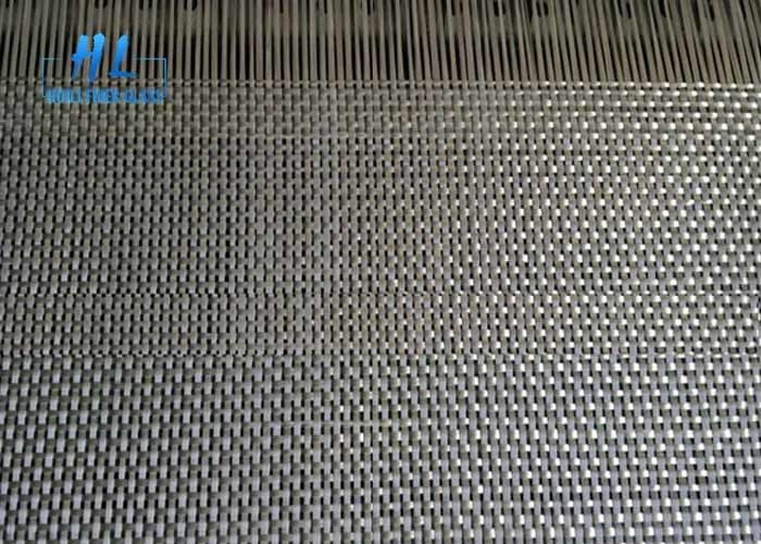 UL94-V0 E Glass Fiberglass Fabric Cloth 200gsm Silicon Coated Temp Resistant Up To 550.C